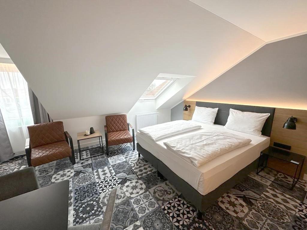 Alpengluehen Smart Hotel Olching Ngoại thất bức ảnh
