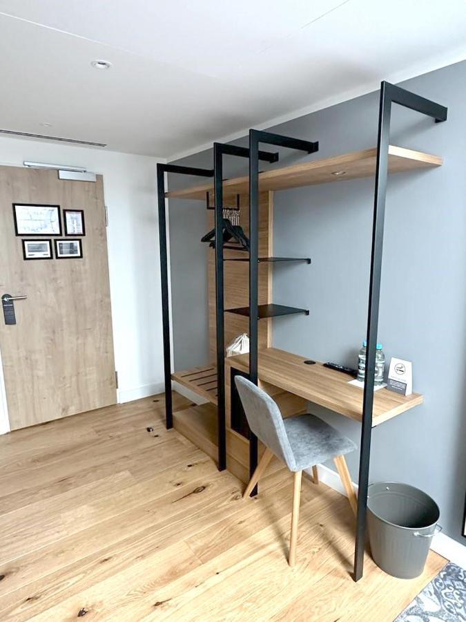 Alpengluehen Smart Hotel Olching Ngoại thất bức ảnh