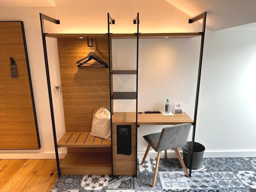 Alpengluehen Smart Hotel Olching Ngoại thất bức ảnh