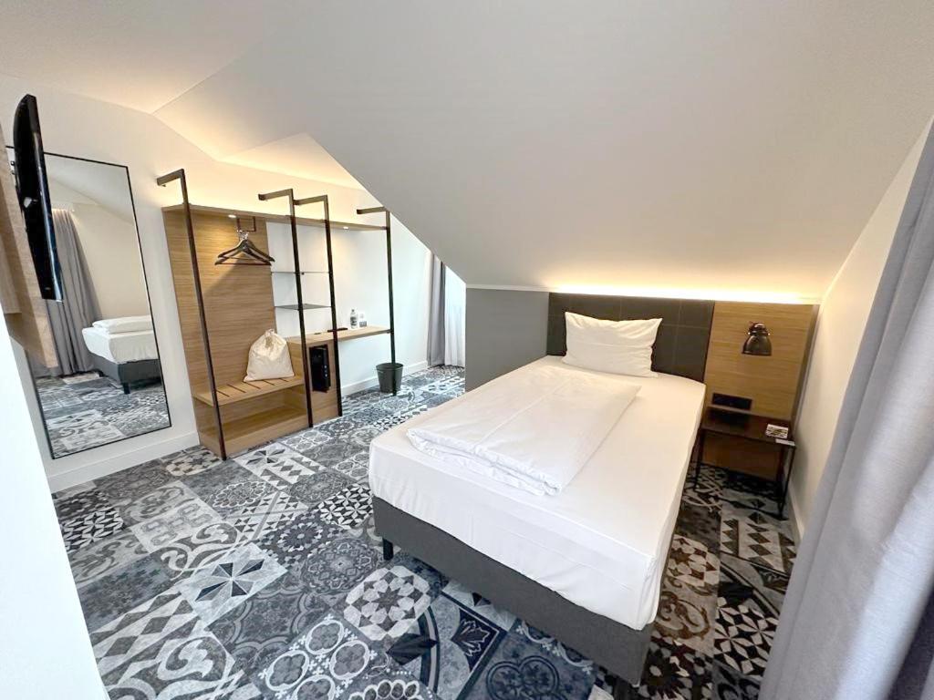 Alpengluehen Smart Hotel Olching Ngoại thất bức ảnh